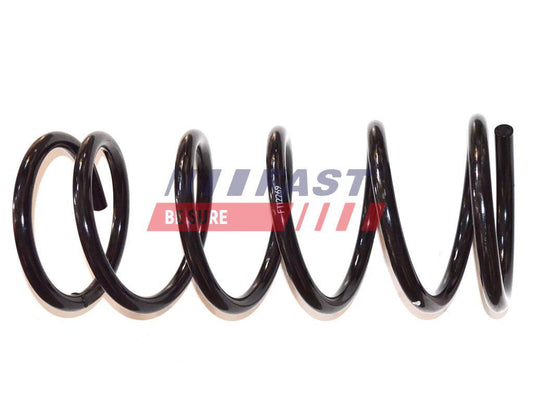 RESSORT DE SUSPENSION FIAT DUCATO 02> AVANT 18Q DŁ.477MM.