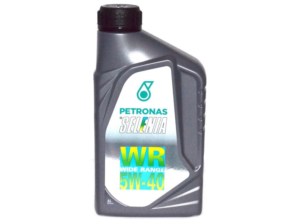 HUILE MOTEUR - 5W40 SELENIA WR DIESEL 1L.
