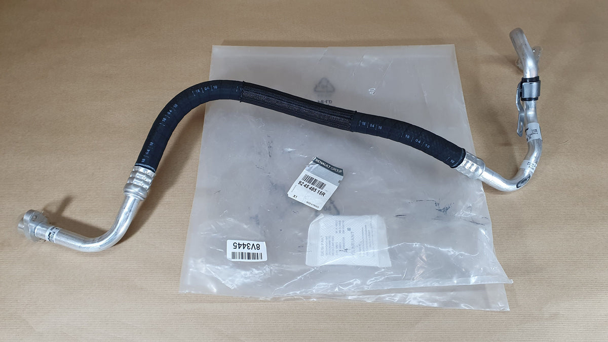 Conduite de climatisation d’origine pour Renault Talisman 1.6dCi — 924548515R — vue 2