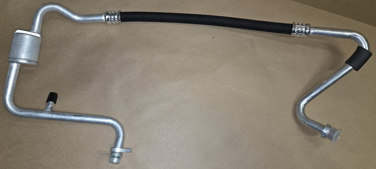 Conduite de climatisation pour Dacia Duster 1.5dCi — 924800462R AF — vue 1