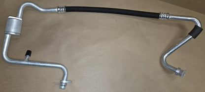 Conduite de climatisation pour Dacia Duster 1.5dCi — 924800462R AF — vue 1