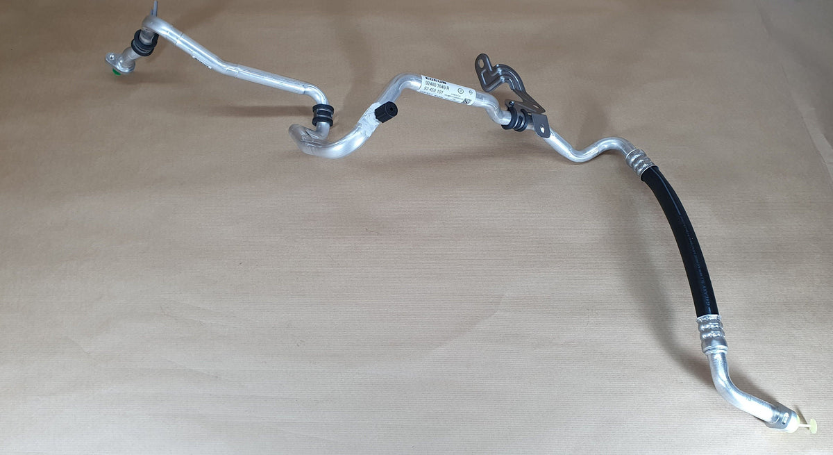 Conduite de climatisation pour Renault Trafic III 1.6dCi — 924807649R — vue 2