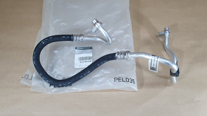 Conduite de climatisation d’origine pour Renault Mégane IV 1.6TCe — 924909352R — vue 2
