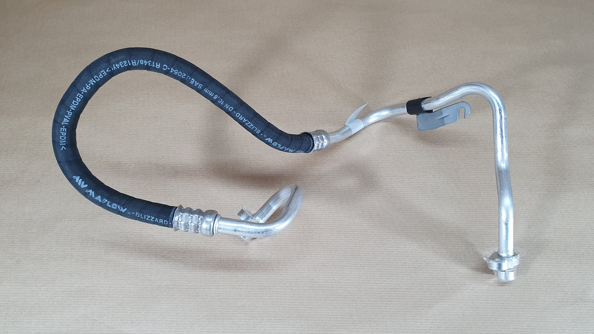 Conduite de climatisation d’origine pour Renault Mégane IV 1.6TCe — 924909352R — vue 3