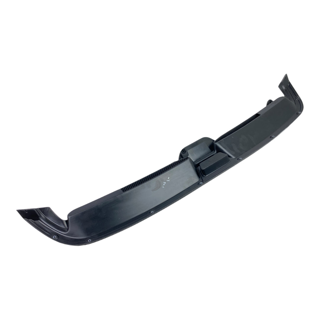 Pièce d'origine Diffuseur arrière carbone pour Renault Megane III 8201276198