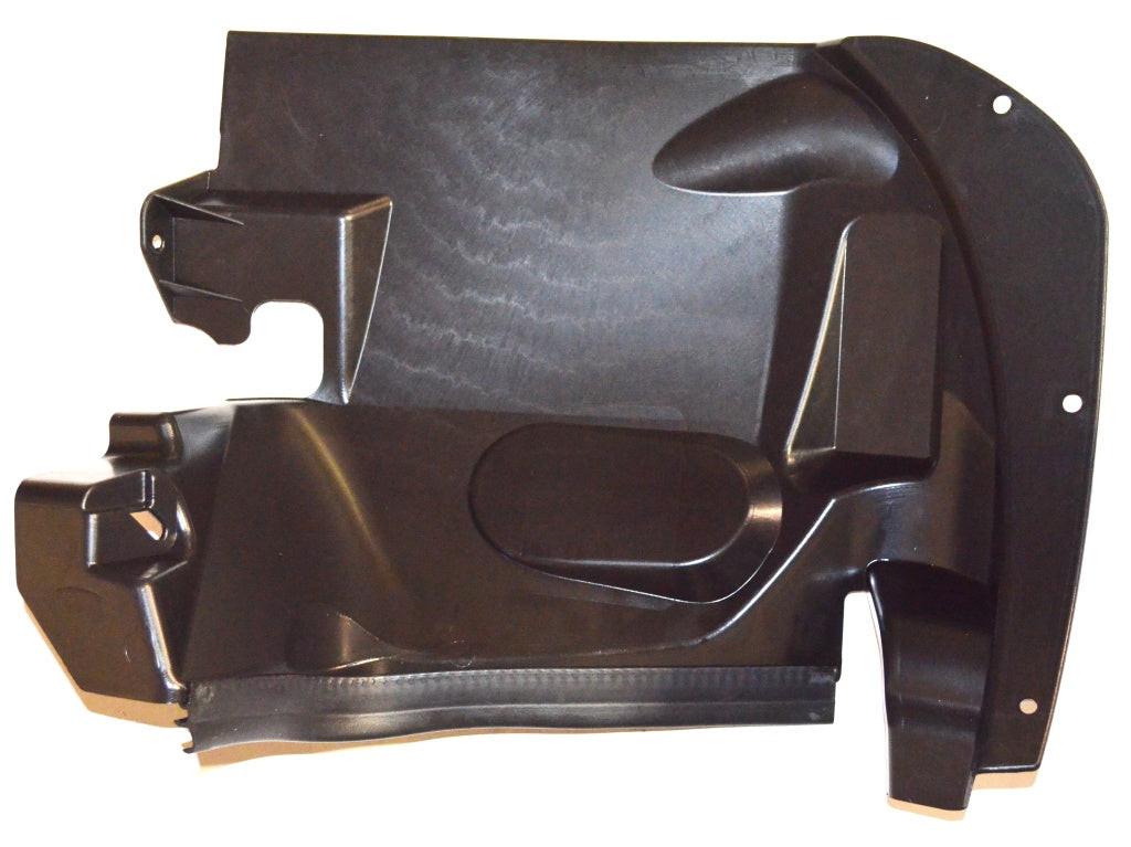 GARNITURE, PASSAGE DE ROUE IVECO DAILY 14> AVANT G 35C/40C/50C.
