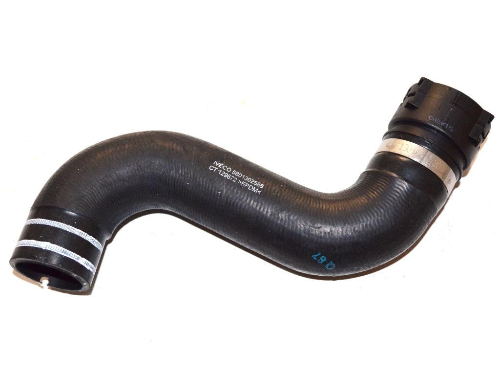 MANCHE, BATTERIE CHAUFFANTE-CHAUFFAGE IVECO DAILY 14> RADIATEUR, REFROIDISSEMENT DU MOTEUR SUPÉRIEUR 3.0 JTD E5/E6.