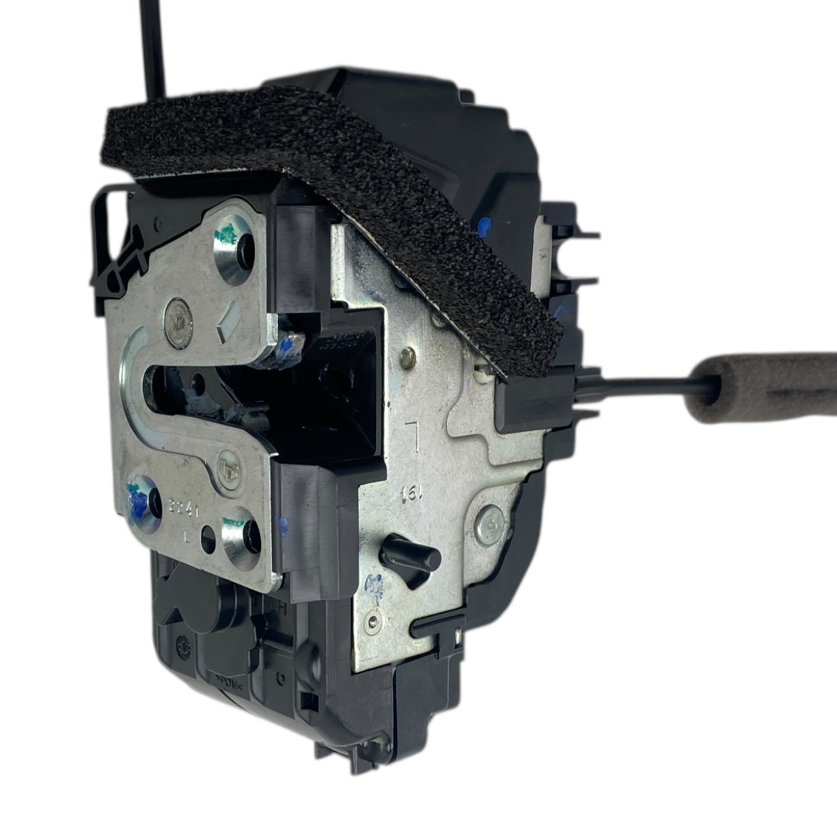 Pièce d'origine serrure de porte arrière gauche pour Renault Koleos II 825030470R