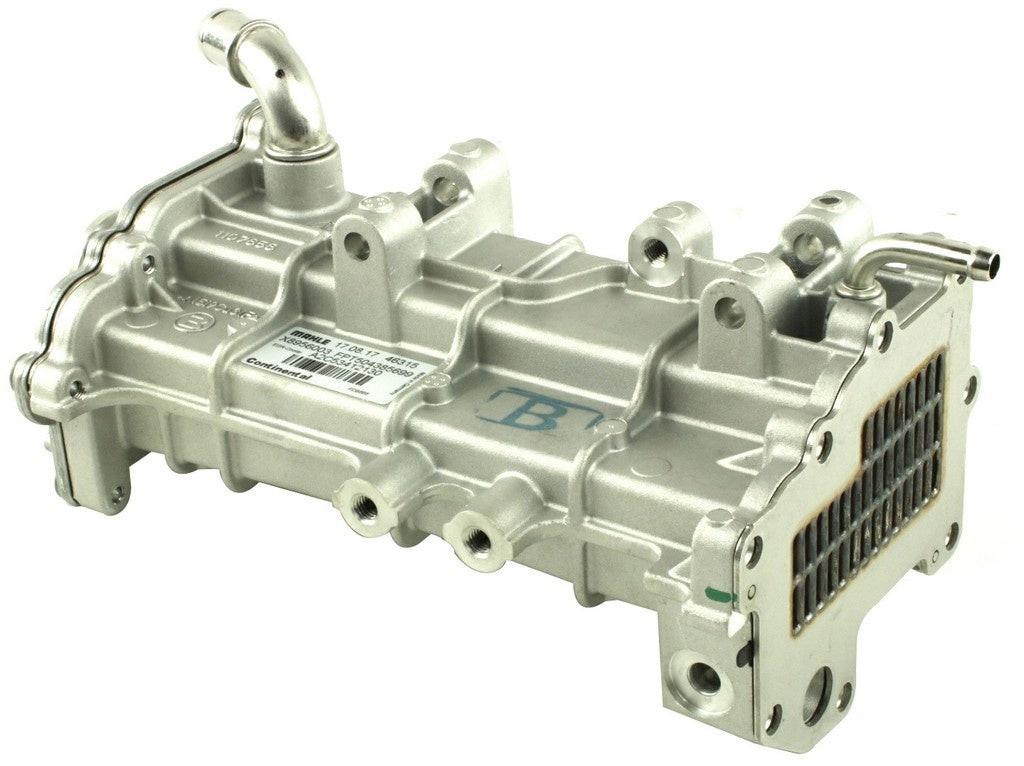 MODULE-EGR IVECO DAILY 14> 3.0 E5+.