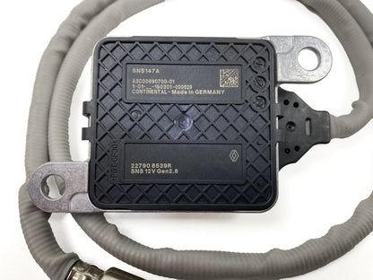 Pièce d'origine Sonde NOx sonde lambda pour Renault Trafic III Opel Vivaro B 1.6 dCi CDTi 227908539R