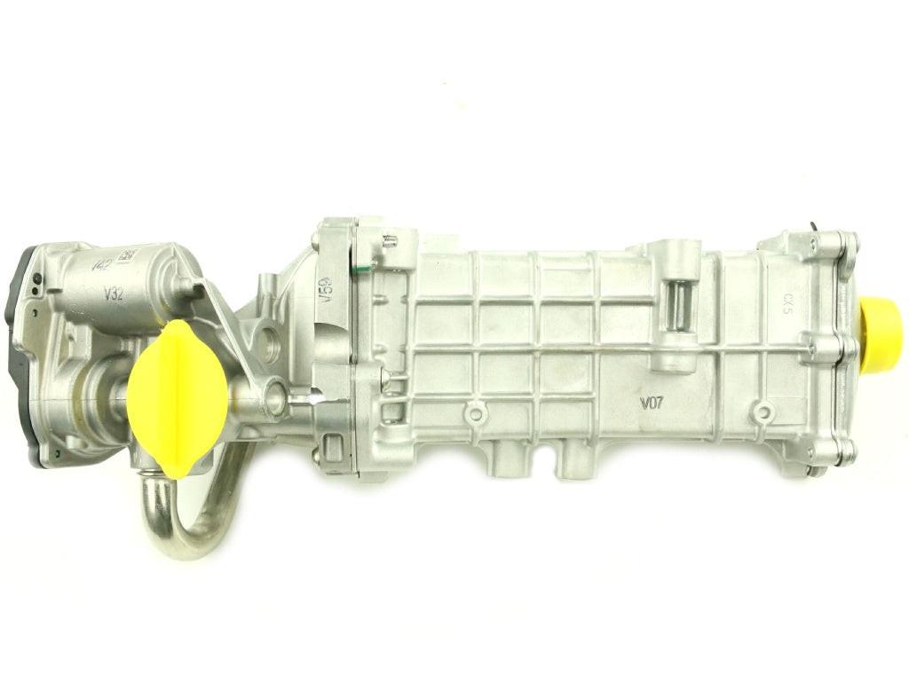 VANNE EGR IVECO DAILY 06> KIT 3.0JTD EURO 5+ 09> 12> 14>.