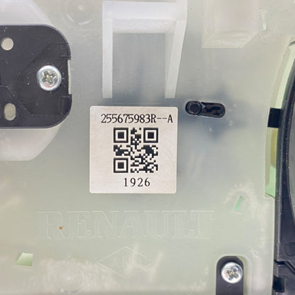 Pièce d'origine Contacteur tournant d'airbag pour Renault Master III Opel Movano B Nissan NV400 255675983R