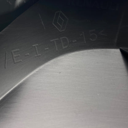 Pièce d'origine Spoiler de pare-chocs arrière pour Renault Clio V 850B20466R