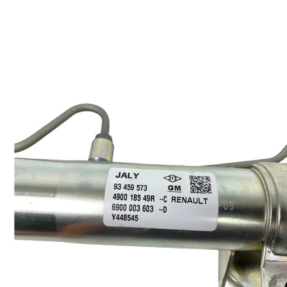 Pièce d'origine Crémaillère de direction pour Renault Trafic III Opel Vivaro B 490018549R