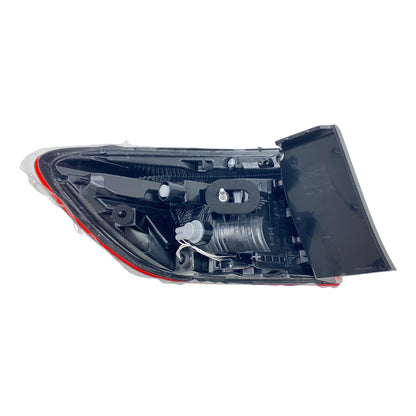 Pièce d'origine Feu arrière droit pour Renault Clio V 265504885R
