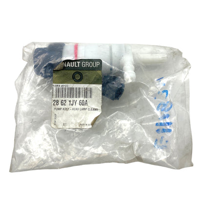 Pièce d'origine Pompe de lave-glace pour Renault Koleos I 28621JY60A