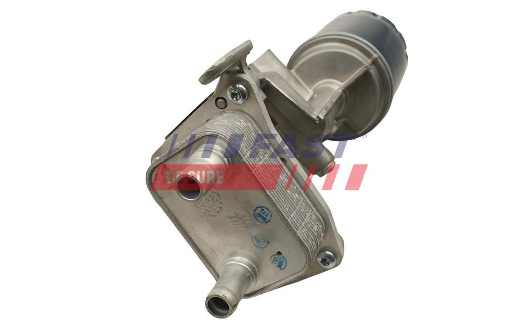 RADIATEUR D`HUILE CITROEN JUMPER 06> 2.0 BLUE HDI.