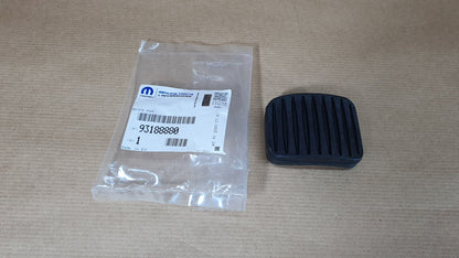 Patin de pédale de frein pour Opel Corsa D — 93188880 — vue 1