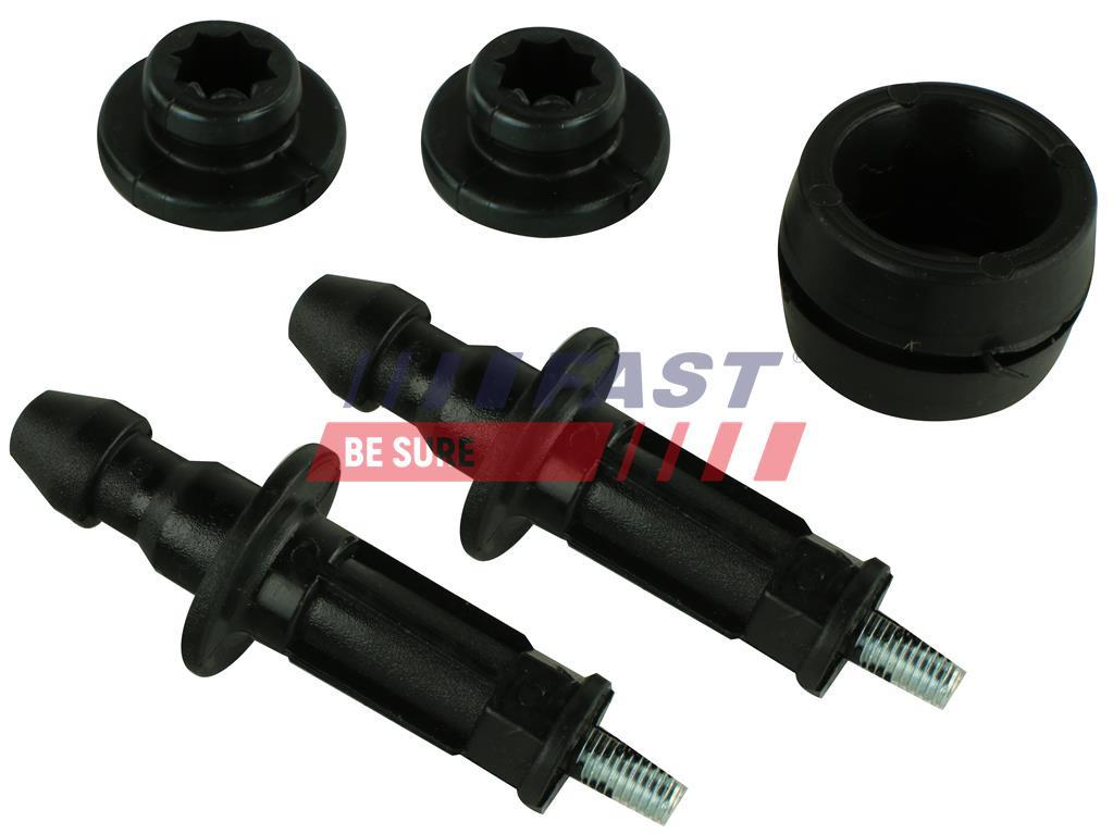 SILENTBLOC FIAT DOBLO 09> CACHE PROTECTION SOUS MOTEUR.