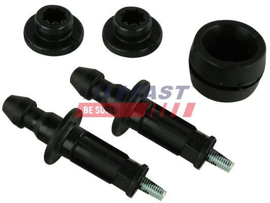 SILENTBLOC FIAT DOBLO 09> CACHE PROTECTION SOUS MOTEUR.