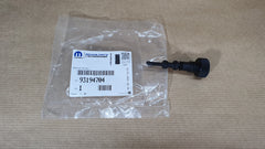 Bouchon de vidange de liquide de refroidissement d’origine pour Opel Astra H — 93194704