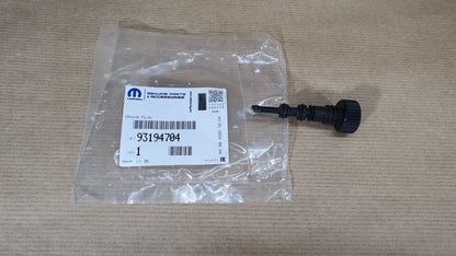 Bouchon de vidange de liquide de refroidissement pour Opel Astra H — 93194704 — vue 1