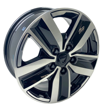 Pièce d'origine Jante alliage 16 pouces 5x114,3 ET50 pour Dacia 403003469R
