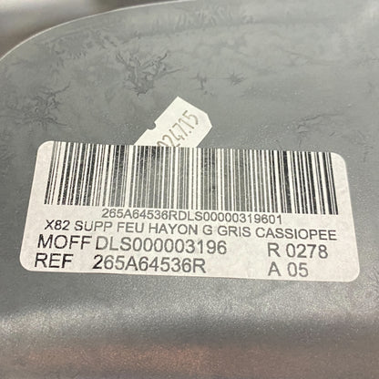 Pièce d'origine Feu arrière gauche pour Renault Trafic III Opel Vivaro B Fiat Talento Nissan NV300 265A64536R