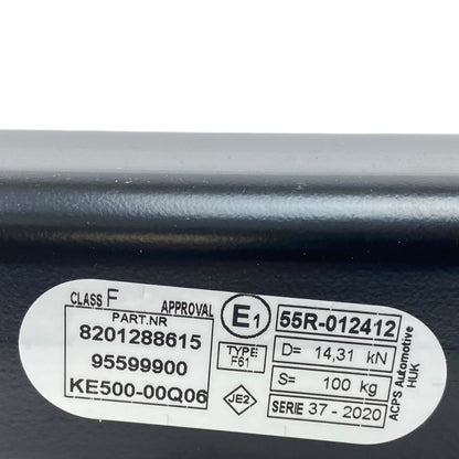 Pièce d'origine Attelage pour Renault Master III Opel Movano 8201288615