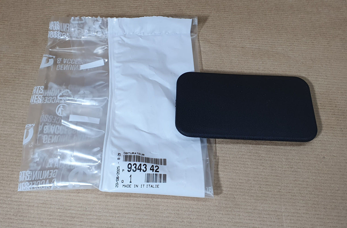 Obturateur de porte d’origine pour Citroën Jumper III — 9343.42 — vue 2