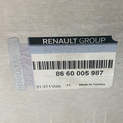 Pièce d'origine Amortisseur arrière pour Renault Safrane 8660005987