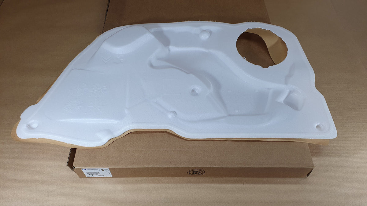 Joint de porte pour Citroën Berlingo II — 9365.JP — vue 1