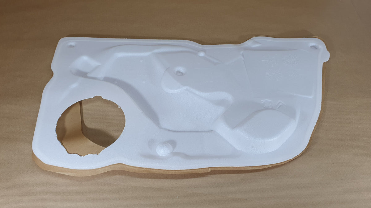 Joint de porte pour Citroën Berlingo II — 9365.JP — vue 2