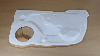 Joint de porte pour Citroën Berlingo II — 9365.JP — vue 2