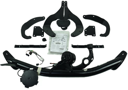 Pièce d'origine Attelage rabattable pour Renault Scenic IV 8201630469