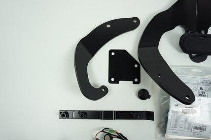 Pièce d'origine Attelage rabattable pour Renault Scenic IV 8201630469