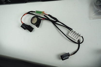 Pièce d'origine Attelage rabattable pour Renault Scenic IV 8201630469