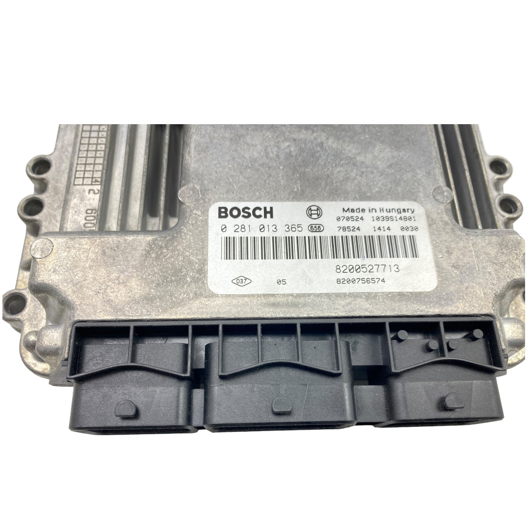 Pièce d'origine Calculateur moteur ECU pour Renault Laguna II 8200756574