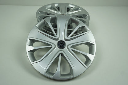 Pièce d'origine Enjoliveur pour Renault Clio IV Megane IV 403157271R