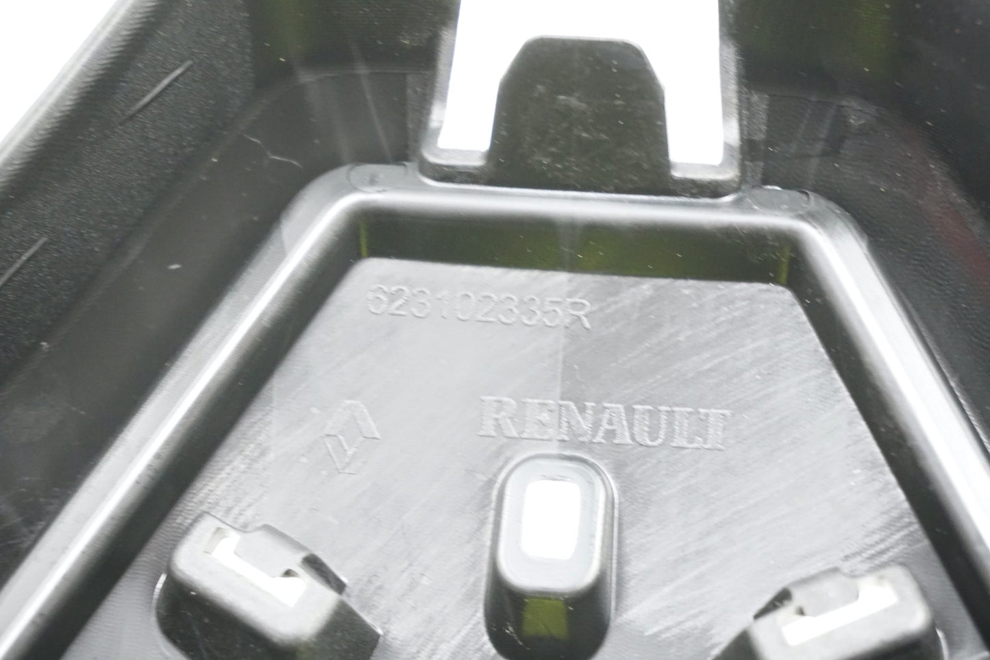 Pièce d'origine Calandre pour Renault Captur I 623102335R