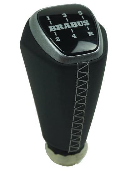 Pièce d'origine Pommeau de levier de vitesse pour Smart Brabus 328650549R