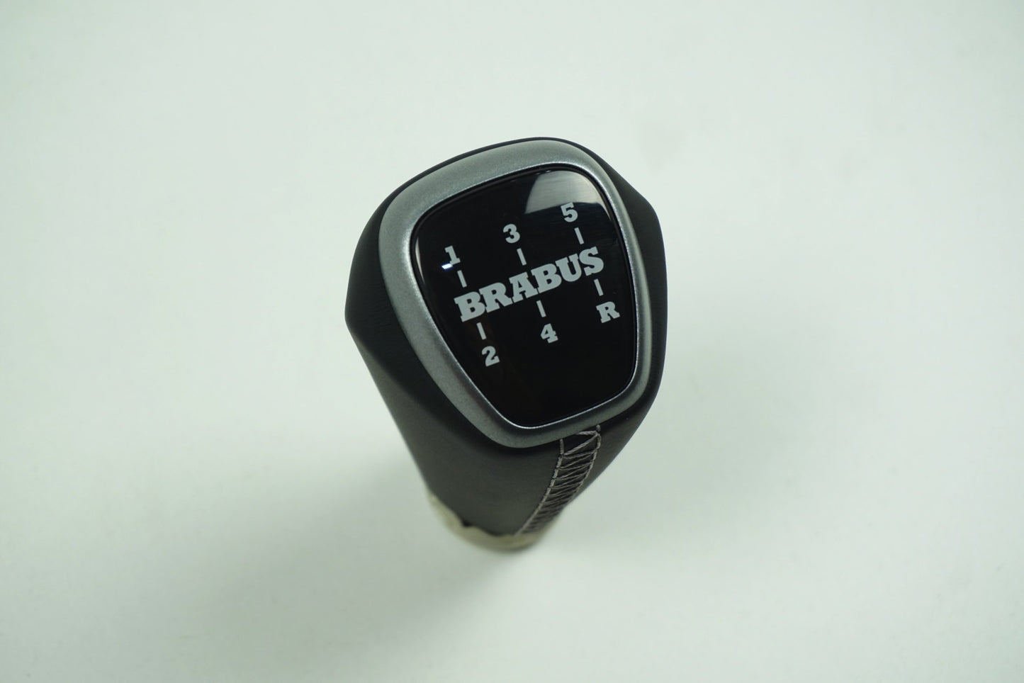 Pièce d'origine Pommeau de levier de vitesse pour Smart Brabus 328650549R