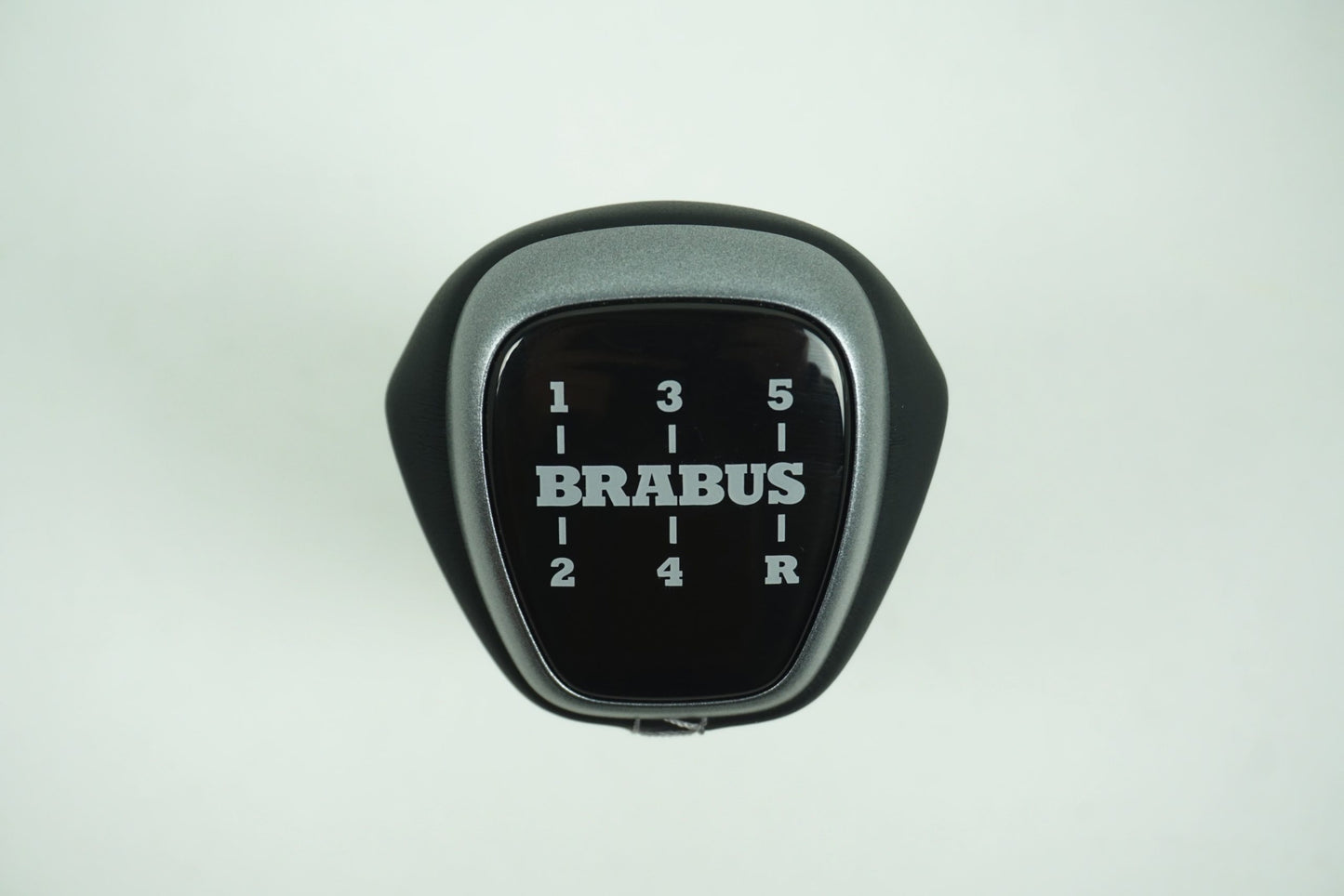 Pièce d'origine Pommeau de levier de vitesse pour Smart Brabus 328650549R