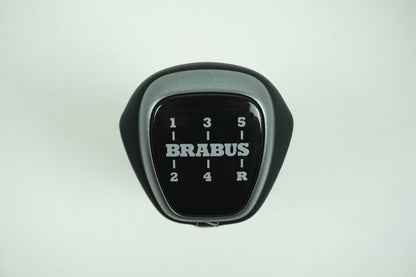 Pièce d'origine Pommeau de levier de vitesse pour Smart Brabus 328650549R
