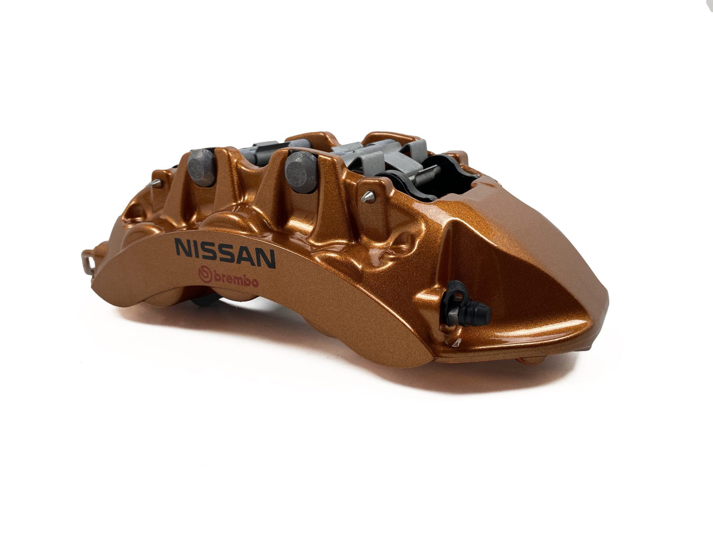 Pièce d'origine Étrier de frein avant gauche Brembo pour Nissan GT-R GTR R35