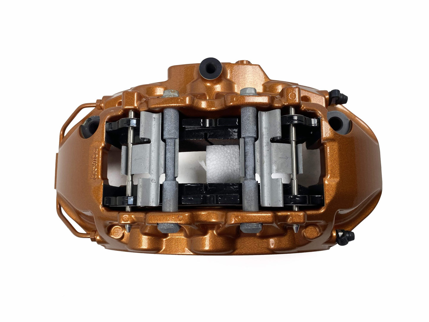 Pièce d'origine Étrier de frein avant gauche Brembo pour Nissan GT-R GTR R35