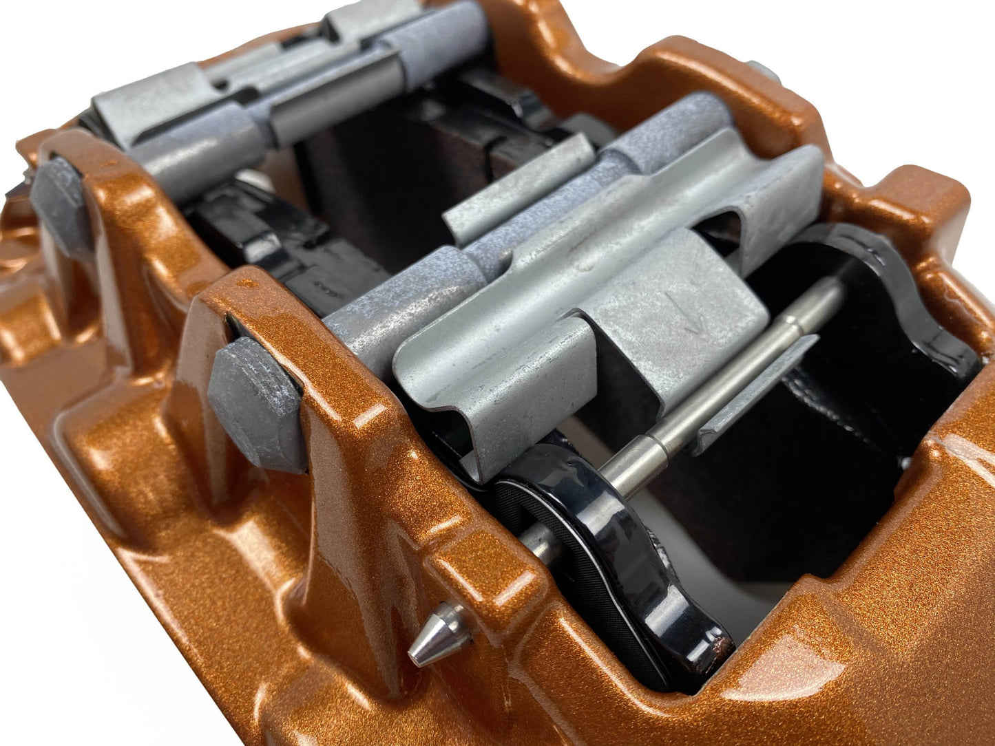 Pièce d'origine Étrier de frein avant gauche Brembo pour Nissan GT-R GTR R35