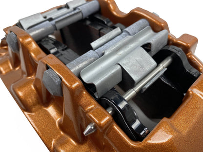 Pièce d'origine Étrier de frein avant gauche Brembo pour Nissan GT-R GTR R35