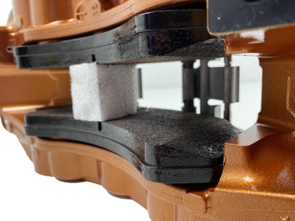 Pièce d'origine Étrier de frein avant gauche Brembo pour Nissan GT-R GTR R35