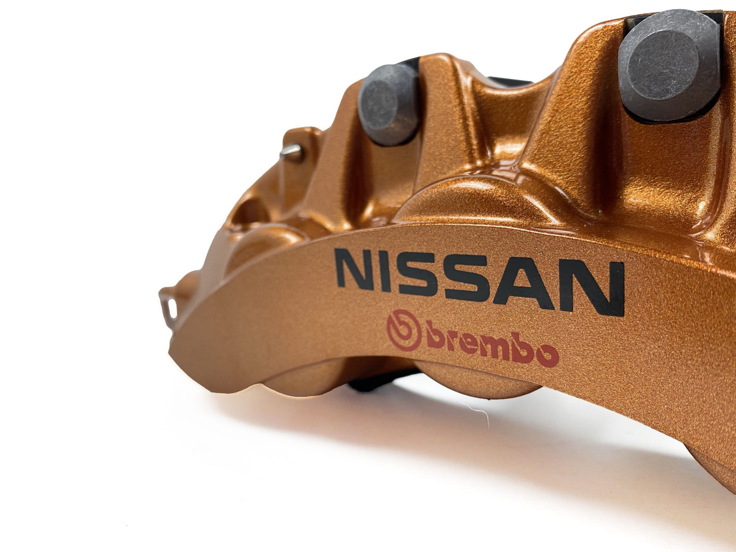 Pièce d'origine Étrier de frein avant gauche Brembo pour Nissan GT-R GTR R35